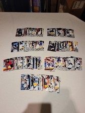 242 CARD LOT OF MOSTLY 05/06 UPPER DECK HOCKEY INC. FLAGSHIP SERIES 1 & 2, SPX B picture