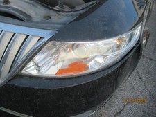 Used Left Headlight Assembly fits: 2009 Lincoln Mks xenon HID w/o adaptive headl picture