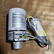 NEW SCHNEIDER ELECTRIC MP-5210 ELECTRONIC HYDRAULIC VALVE ACTUATOR (No Box) picture