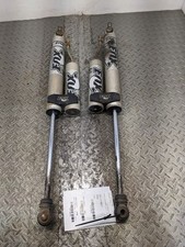 2017 Jeep Wrangler OEM Rear Pair Of Fox 2.0 Performance Shock Absorbers 1206428 picture