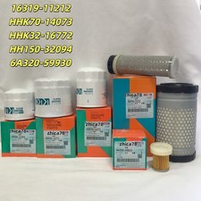 COMPLETE SERVICE KIT FOR KUBOTA RTV-X1140 / RTV-X1100C / RTV-X1120D RTV-X900 NEW picture