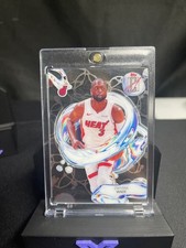 2025-26 Topps Signature Class Dwyane Wade Fluidity SSP Case Hit FD-17 Miami Heat picture