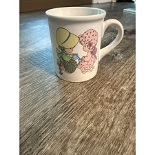 Vintage Precious Moments Mug Friendship Hits The Spot Enesco 1994 Ceramic Tea picture