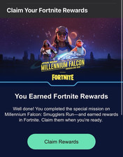 Forsworn Trooper Fortnite Disney Parks Exclusive Skin picture