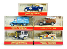Varied Qty (5) Matchbox Models of Yesteryear - 1990 Die Cast  picture