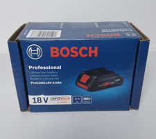 Bosch ProCORE 18V 4.0Ah Li-Ion Battery Pack AMPShare  New Open Box picture