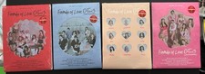 TWICE Formula of Love Album Bundle - All 4 Album Versions Set - Brand New picture