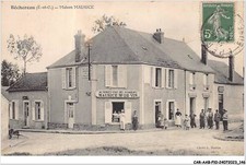 CAR-AABP10-78-0803 - BECHEREAU - Mauritian house, wine merchant picture