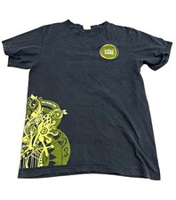 2008 Whole Foods Market Team Member Unisex T-Shirt Black Size M Cotton Jersey picture