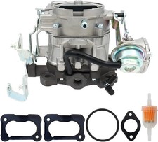 2-Barrel Carburetor for Chevy 283 305 307 327 350 400 V8 Rochester 2GC Type Carb picture
