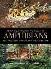 Harold Heatwole Status of Conservation and Decline of Amp (Hardback) (UK IMPORT) picture