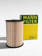 MANN Diesel Fuel Filter PU 936/1X Volkswagen Jetta Golf CJAA 2.0L TDI picture