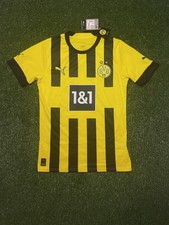 Puma Borussia Dortmund 2022/23 Home Jersey picture