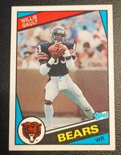 1984 Topps - Willie Gault #224 (RC) picture
