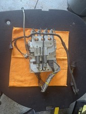 Works great 06-10 BMW E63 E60 M5 SMG TRANSMISSION HYDRAULIC SOLENOID VALVE BLOCK picture