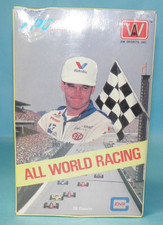 1991 PPG Indy Car World Series All World Racing - Factory Sealed Box / 36 Packs picture