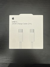 Apple 240W USB-C Charge Cable (2m) A2794 picture