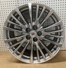 20” OEM 2016 17 2018 19 2020 Cadillac CT6 Wheel Rim 23416275 20x8.5 +38 Factory picture