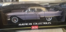 Sun Star 1957 Cadillac Eldorado 1/18 Model Car Brougham Rare Limited Edition picture
