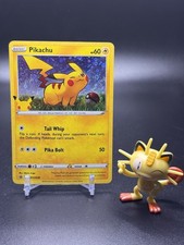 Pikachu - (General Mills) SWSH039 Miscellaneous Cards & Products Holo - NM picture