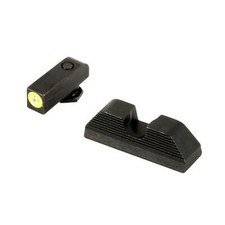 Ameriglo UC Night Sights For Glocks In 9mm/40S&W/357 Sig Green - GL-354 picture