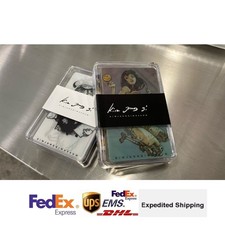 Kim Jung (General + Adults) ART CARDS 2Types 1Set KOREA picture