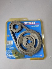 Cloyes 9-1100SP Street True Roller Timing Set For Chevrolet Small Block1955 & Up picture