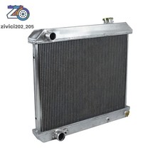 Performance Cooling Radiator Designed Fit 1960-1965 Cadillac Classic V8 Vehicles picture