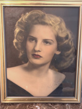 Rare Elissa Landi Signed Photo 1930s Hollywood Actress - with 