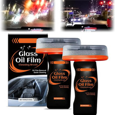 Automotive Oilfilm,Qifor Car Oil Film Cleaner,Glass Guard,2026 NEW Glass Cleaner picture