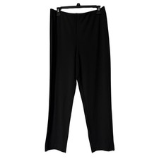 NWT J. Jill Wearever Forward Seam Slim Ankle Fit Womens Casual Pants Size Medium picture