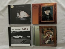 CD Music - JONI MITCHELL - 4 titles picture