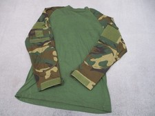 Rothco 90025 Army Combat Shirt M81 Woodland BDU Camo FR Tactical NWT S-2XL picture