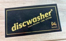 New Discwasher D4+ Record Care System  picture