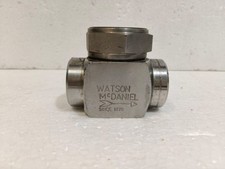 Watson McDaniel WD-600 3/4