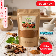 Pure Organic Ceylon Cinnamon powder Sri Lanka picture