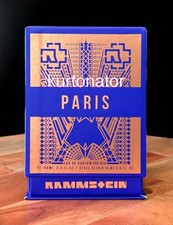 Rammstein PARIS & STEEL ELIXIR EDP For Her Spray Duo NEW 3.4 fl.oz, 0.5 fl.oz picture