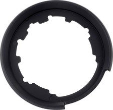 GIVI Tanklock Bag Replacement Ring ZT480F-2R Black picture