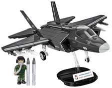 COBI Armed Forces F-35 B Lightning II Aircraft Building Set, 610 Pieces picture