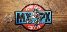Mxpx Patch Punk Rock picture