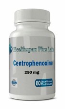 Centrophenoxine 250mg 60 caps picture