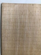 1/350 1/700 HUNTER generic wood deck for ships & aircraft carrier models picture
