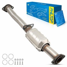 Rear Catalytic Converter Set Fit for Tacoma 2000-2004 2000-2004 Tacoma 3.4L picture