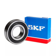 SKF 6203-2RS Brand Rubber Seal Ball Bearing 17x40x12 6203 2RS 6203RS picture