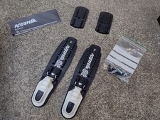 Rottefella NNN cross country ski bindings black touring auto basic picture