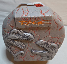 Primal Rage Sauron vs Diablo Pocket Compact - Mini Playset - 1997 - Incomplete picture