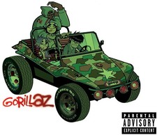 Gorillaz - Gorillaz [New CD] Explicit, Bonus Tracks, Enhanced picture