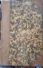 1854 1Vol History of the Origin Constitution of United States First Scace  picture