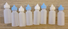 Vintage Mini Doll Baby Bottle Lot of 8 – 2