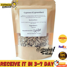 Cypraea Mask Cypraeida Natural Skin Care Organic Herb Incense AA الودعة الودع picture